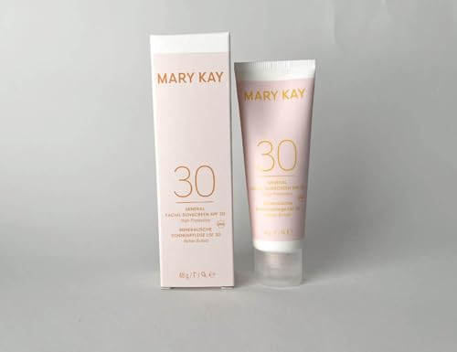 Mary Kay Mineral Facial Sunscreen - Protector solar mineral SPF 30