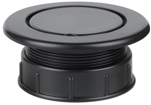 Ktxaby Juego de tapones para sombrilla de mesa al aire libre, anillo de agujero para sombrilla para patio, mesa de patio, anillo de inserción para mesa de patio al aire libre