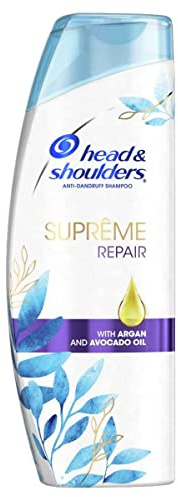 Head & Shoulders Supreme Repair Shampoo, 400ml