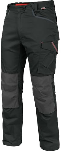 WüRTH MODYF Pantalon de Travail Stretch X Anthracite - Taille 44