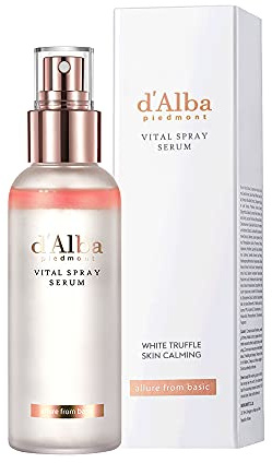 Dalba Vegan Red Mist Serum 100ml