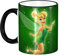 Lawenp Mug for Tinkerbell Coffee Mug Print Double-Sided White Ceramic Mug Tea Cup for Christmas Holiday - 11 oz