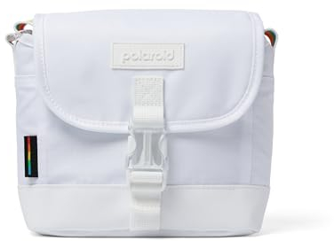 Polaroid Box Bag - White
