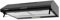 Corberó - Cappa aspirante convenzionale | 60 cm | SELATI640B | Portata 400 m3/h | 191,5 W | 3 velocità | 2 filtri in alluminio | Filtro al carbone | Efficienza energetica D, nero