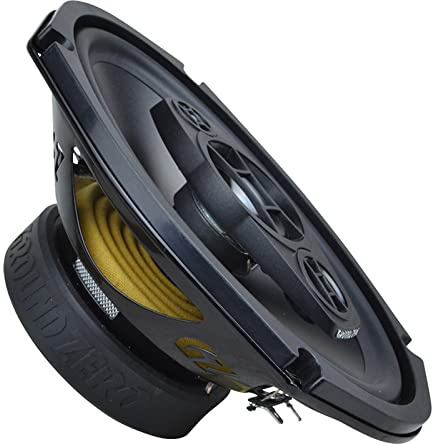 Ground Zero GZRF 69SQ | 6' x 9' Oval 3-Wege Koax Lautsprecher