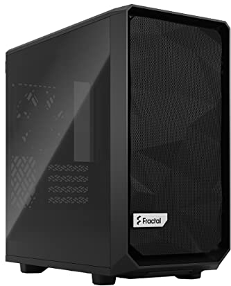 Fractal Design Meshify 2 Mini Black TG Dark Tint
