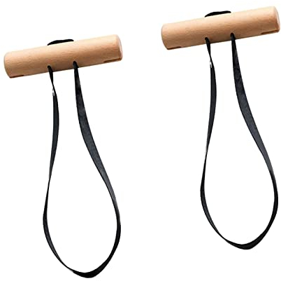 F Fityle Pull up Handles Grips Fitness Handles and Straps Heavy Duty Cable Machine Handlestraining Grips Weightlifting Grips Weightlifting Bar Cable for Gym Home Pull-Up Bars Barbells Workout