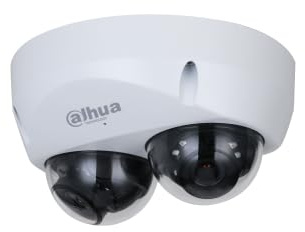 Dahua PTZ Kamera IPC-HDBW5441FP-AS-E2-0280B Wizmind Überwachungskamera mit 4 Megapixel Auflösung