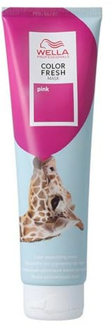 Wella Professionals Color Fresh Mask - Pink 150ml