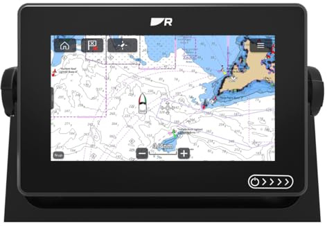 Axiom+ 9 Multi-function Touch Screen 9, WiFi