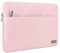 MoKo 9-11 Pollici Tablet Sleeve Borsa Custodia di Trasporto per New 11 iPad Air M3, iPad A16 2025, iPad PRO 11 M4/Air M2, iPad Air 5/4/3th, iPad 10/9/8/7th, Rosa