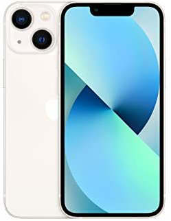Apple iPhone 13 Mini, 128GB, Polarstern - (Generalüberholt)
