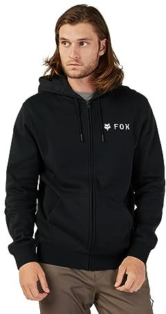 Fox Racing herr Absolut Fleece Zip ABSOLUTE FLEECE ZIP (1-pack)