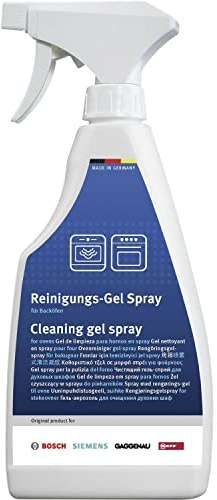BSH Reinigungsgel-Spray für Backöfen 00312298