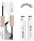 EHIOG 2-in-1 Eyelash Glue, Lash Bond and Seal, Black Bonding & Clear Coating | Waterproof, Fast-Drying & Long-Lasting | Strong Hold Lash Adhesive for False Lashes | 3.5ml