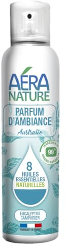 Parfum d'Ambiance 'Australie aux huiles essentielles naturelles
