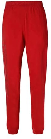 Kappa Costi Pant Pantalon, Rouge, M Homme