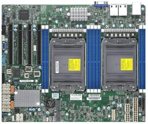 Supermicro Motherboard X12DPL-NT6 bulk pack Mainboard