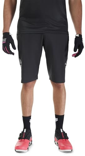 Fox Herren Ranger Digi Image MTB Hose kurz, Black, L