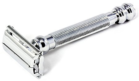 Parker Rasoio di Sicurezza 99R con apertura a farfalla