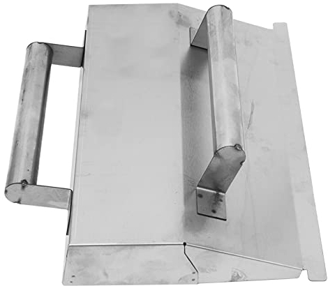 Spitzkelle, professionelles Gipserwerkzeug, Edelstahl, Wandputzkelle, Betonschaber, Staub, Pulver, Kelle, Maurerwerkzeuge, Endbearbeitungskelle, Schaufel