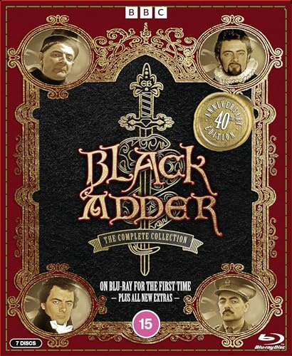 Blackadder: The Complete Collection [Blu-ray]