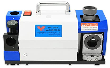180 W Bärbar elektrisk borrslipmaskin med hög precision integrerad borrslipare/slipmaskin Kabelmaskin