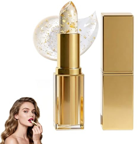 Reveline Rouge à Lèvres, 2026 Rouge a Levre PH de la Peau – Baume Hydratant Longue Tenue 24h, Avec Effet De Changement De Couleur, Couleur Naturelle (1 bâton)