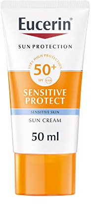 Eucerin Sun Protection Sensitive Protect Sun Cream 50ml
