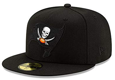 New Era Tampa Bay Buccaneers 59fifty Basecap Nfl Elements svart