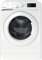 Indesit BDE 96436X W UK N Freestanding 9/6kg Washer Dryer, 1600rpm, White