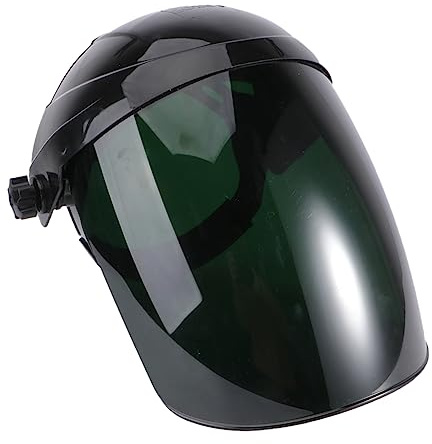 Maschera per Saldatura Plastica Ignifuga, 1 Pezzo per Alte Temperature