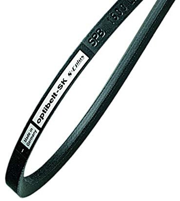 Optibelt XPZ 800 XEP SUPER XE-POWER PRO M=S Hochleistungs-Schmalkeilriemen, Flankenoffen, Verzahnt, 800mm Länge