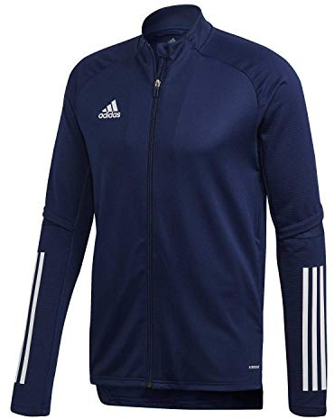 adidas herr Con20 Tr Jkt sportjacka team navy blue L