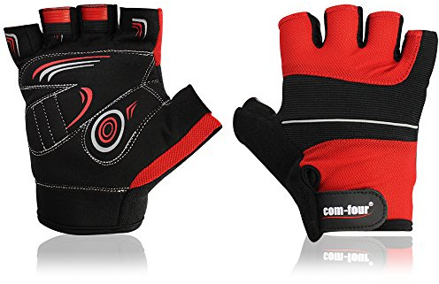 Wilhelm Sell® rutschfeste Sport-Handschuhe für Fitness-Training
