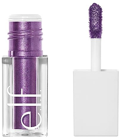 e.l.f Liquid Metallic Eyeshadow, Supernova