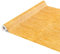 Tischdecke abwaschbar Wachstuch Wachstuchtischdecke Gartentischdecke Leinen-Optik Pflegeleicht Wasserabweisend 1000 x 140 cm (Rechteckig) Anthrazit Schnittkante