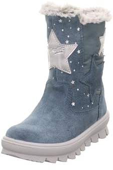 Superfit Flavia Warm Gefütterte Gore-tex Stivali da neveBambine e ragazze