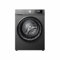 Teknix TKW12142HS 12kg 1400 Spin Washing Machine, Steam Program, 15 Min Quick Wash - Titanium - A Rated, H85 x W60 x D66 (cm)