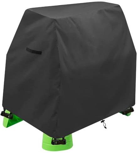 AMZLORD Kinder Sand und Wassertisch Spielzeug Deckt wasserdicht im Freien im Freien Wasserspieltisch Abdeckung Staubdicht