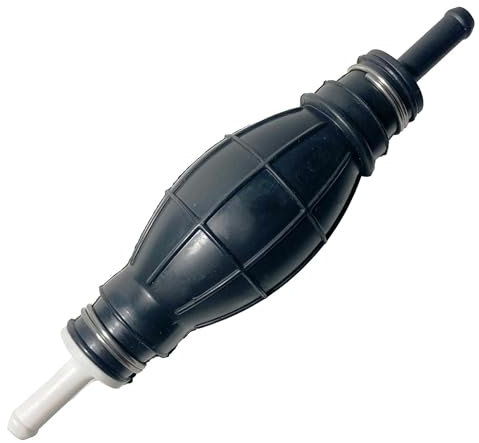 Partsline Pompe d'amorçage avec clapet anti-retour 8 mm compatible avec Citroën AX, Berlingo, BX, C15, Saxo, Xantia, Xsara Picasso, Peugeot 106, 205, 206, 306, 307, 309, 405, 406, Partner - 157973