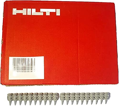 Hilti Clavo para hormigón X-C 20 B3 MX, 1000 Piezas, 2123993