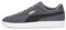 PUMA Unisex Smash 3.0 Sneaker, Gray Tile Black White, 42 EU