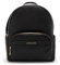 Michael Kors Women Md Backpack Hand Bag, Schwarz