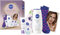 NIVEA Skincare Love Geschenkset, Pflegeset mit verwöhnenden Pflegeprodukten, Geschenkbox mit Pflegelotion, Pflegedusche, Gesichtspflege und stylishen Socken