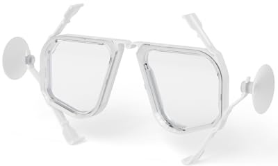 G2RISE Brillengläser Sehhilfe für Schnorchelmasken – Optische Linsen für Taucherbrillen, für für Kurzsichtige, Erwachsene/ Kinder