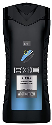 Axe Alaska Duschgel, 3er Pack (3 x 400 ml)