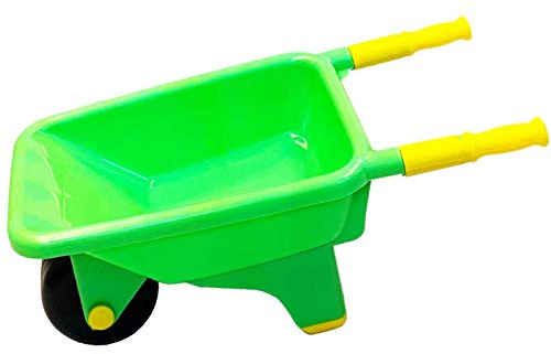 Acan Carretilla Infantil 72 x 34 x 27 cm Verde Plástico