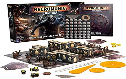 Necromunda : Hive War (En)