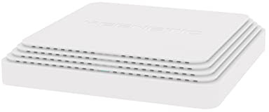 Keenetic Orbiter Pro Router/Amplificador/Punto de Acceso Mesh Wi-Fi 5 AC1300 con conmutador Inteligente de 2 Puertos Gigabit y alimentación a través de Ethernet